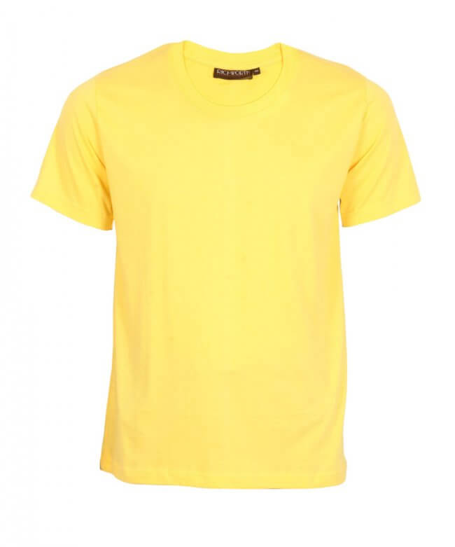 Yellow T-Shirt
