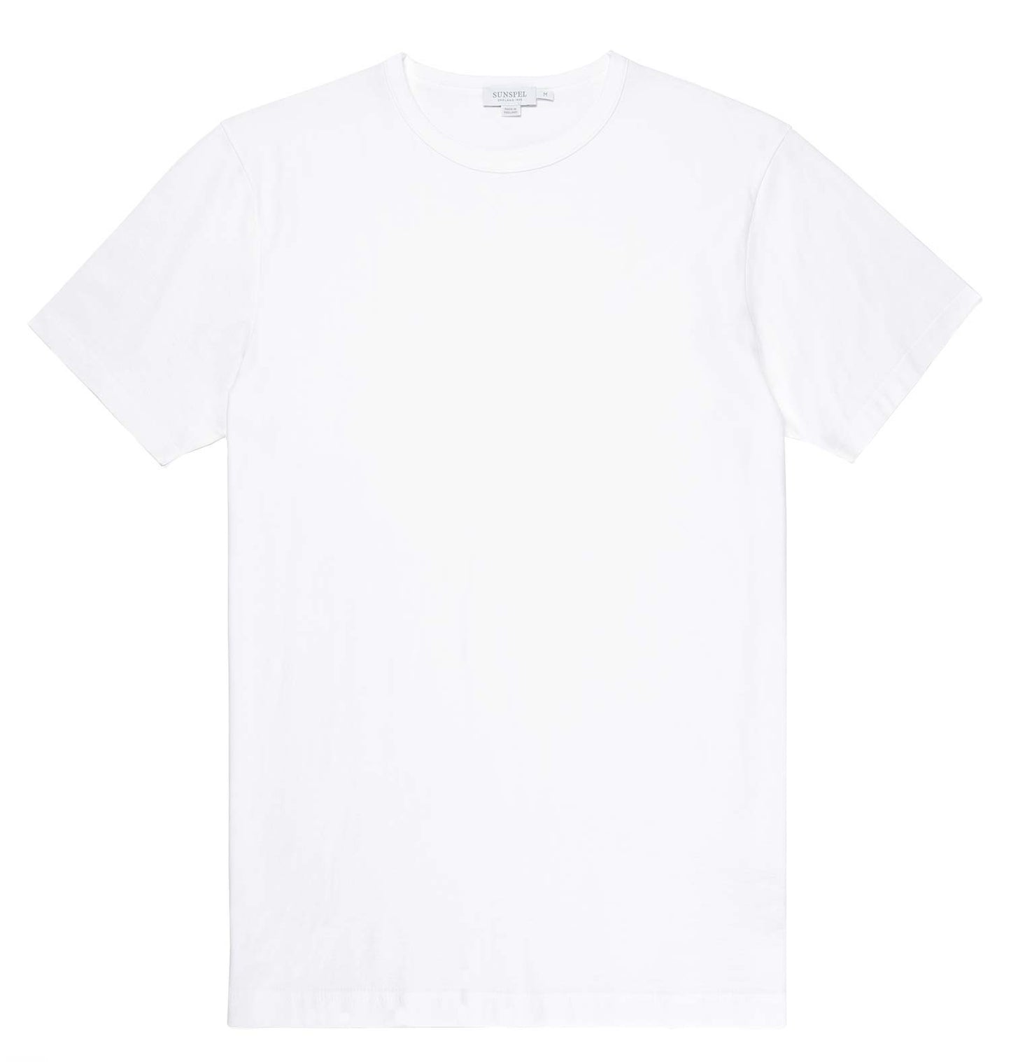 White T-Shirt